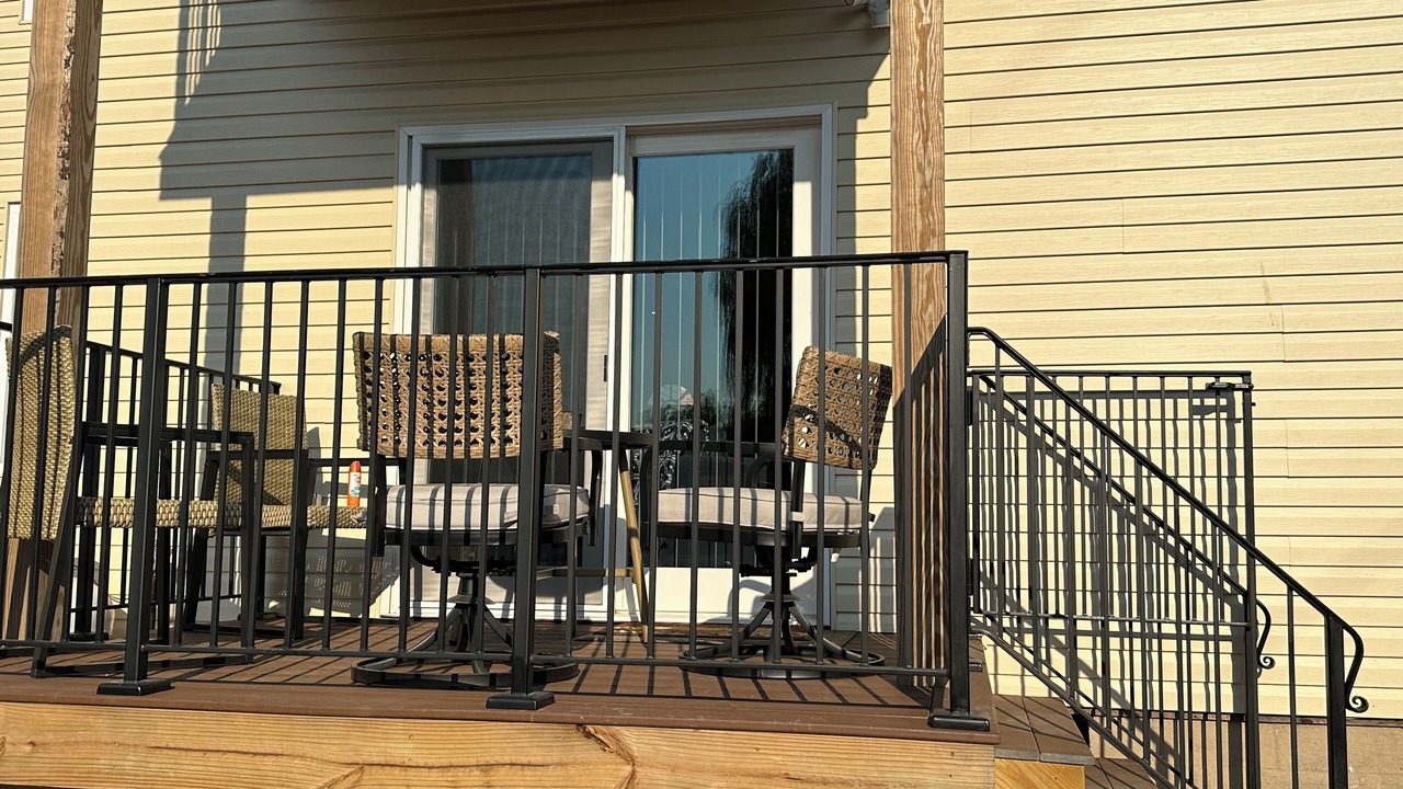 Photo of Patio Balcony in Saugerties South