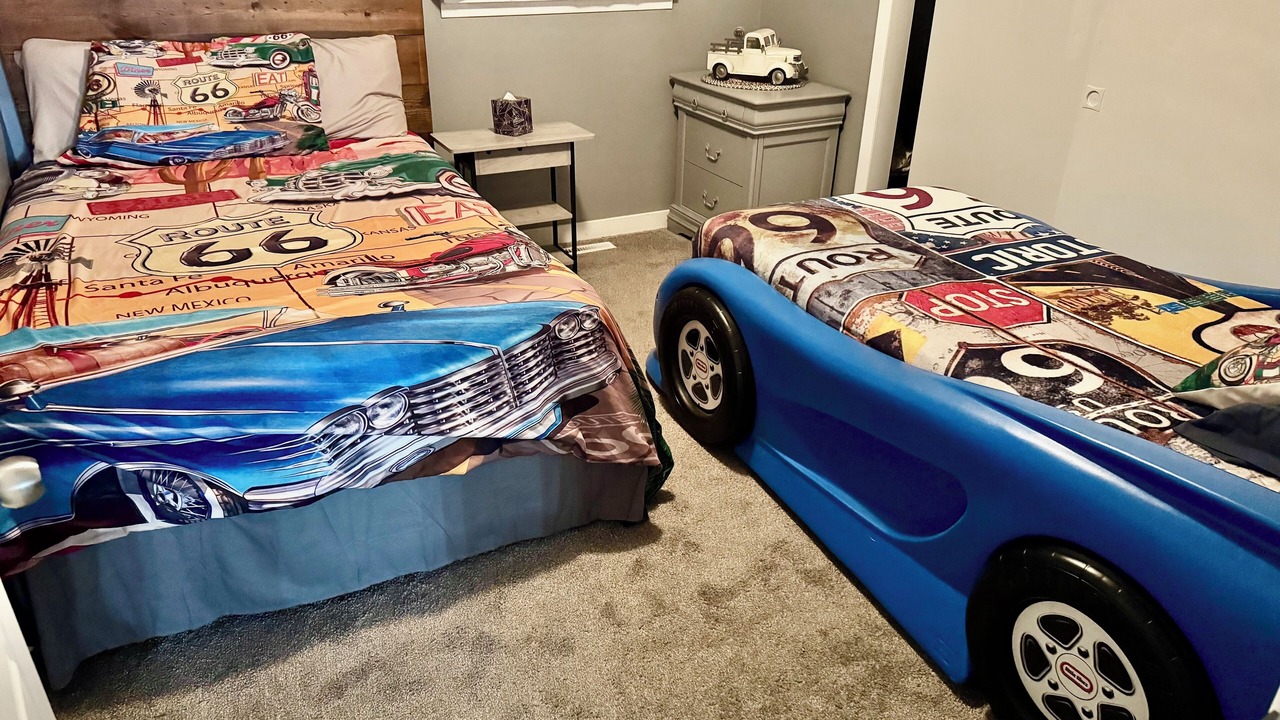 Photo of Bedroom in Benton