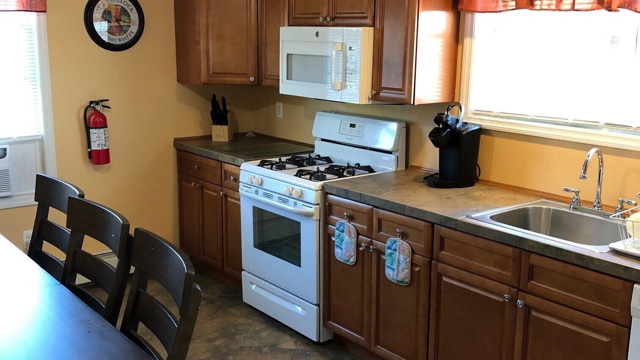 Photo of Kitchen in Seaside Heights
