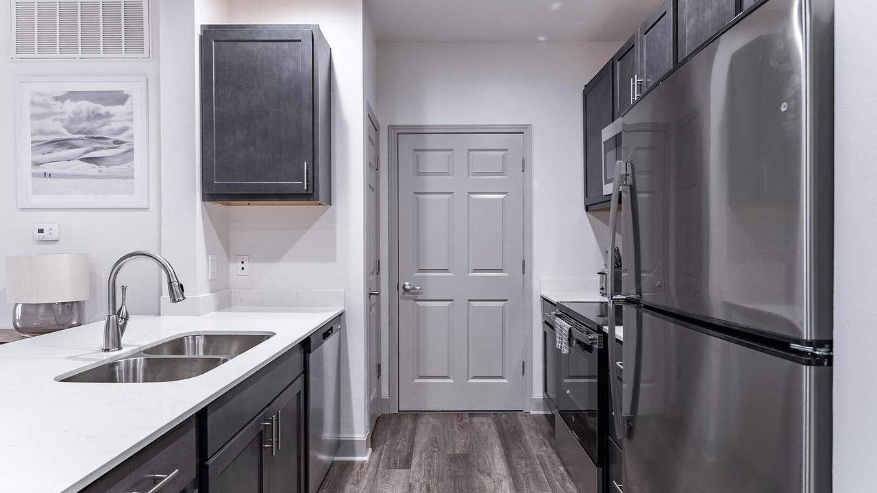 Photo of Kitchen in Corryville