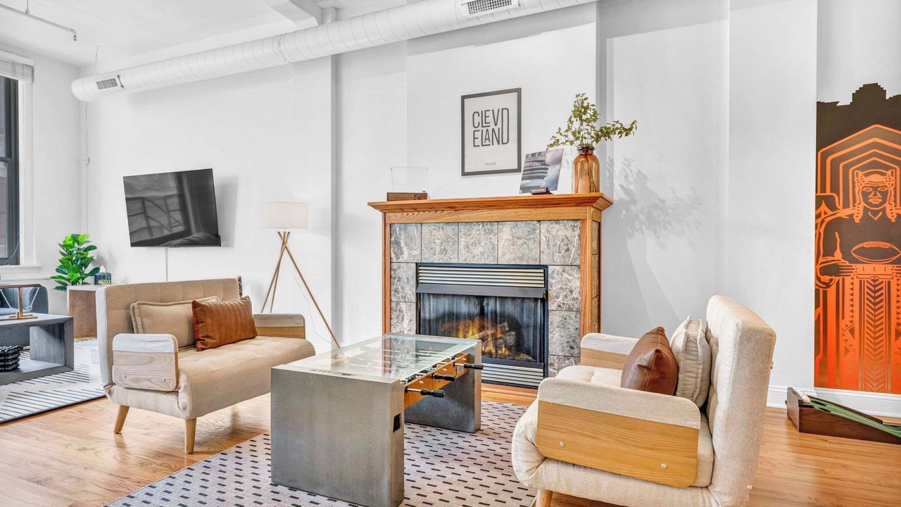 Photo of Livingroom in Gateway District