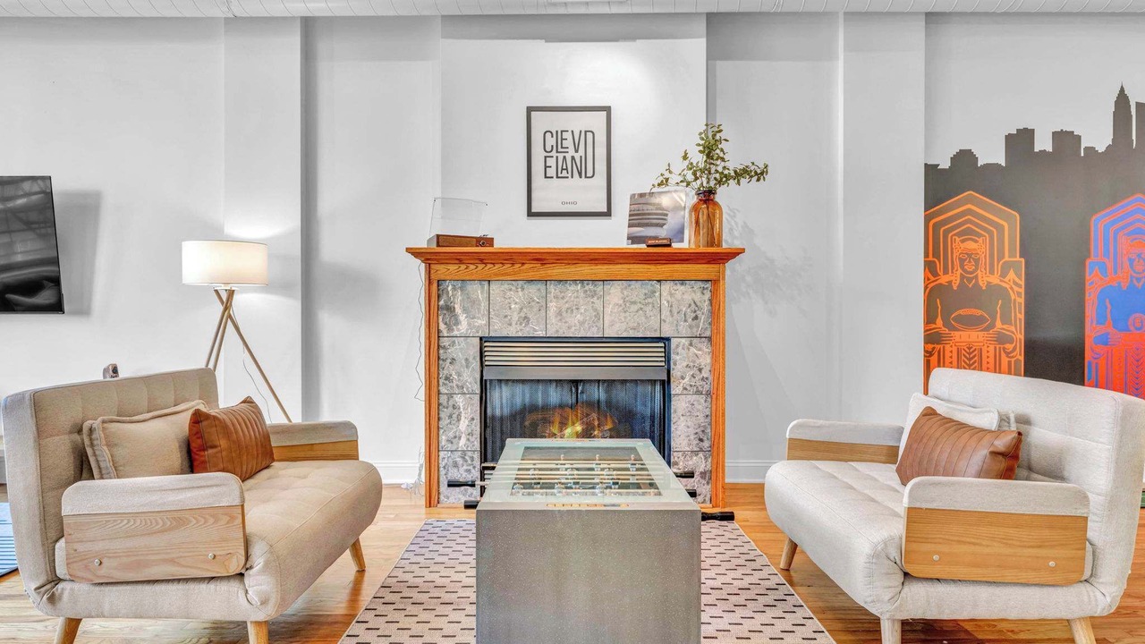 Photo of Livingroom in Gateway District