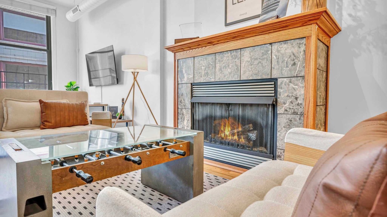 Photo of Livingroom in Gateway District