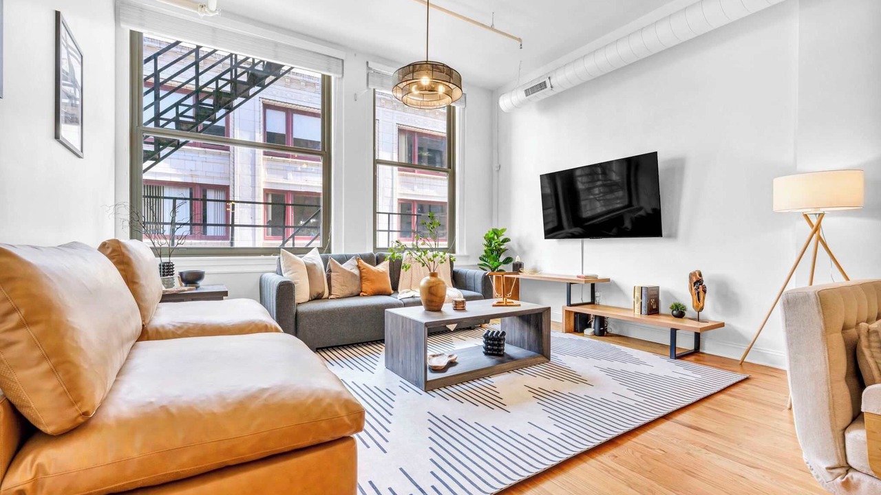 Photo of Bedroom in Gateway District
