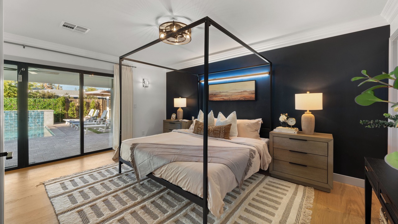 Photo of Bedroom in Pointe Scottsdale