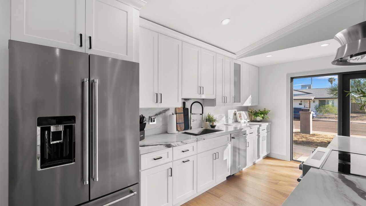 Photo of Kitchen in Pointe Scottsdale