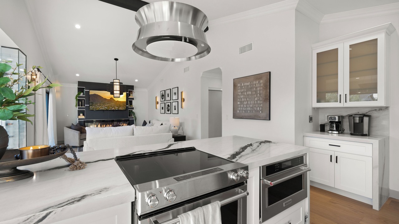 Photo of Kitchen in Pointe Scottsdale
