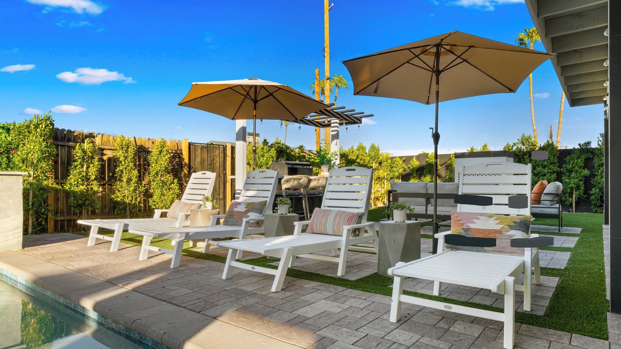 Photo of Patio Balcony in Pointe Scottsdale