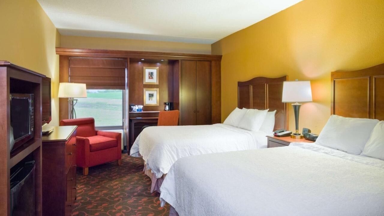 Photo of Bedroom in Carlisle