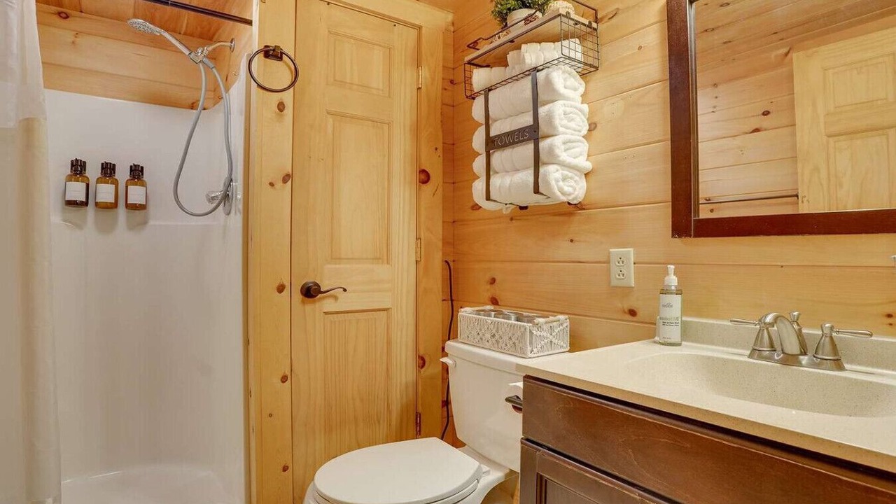Photo of Bathroom in Cocolamus