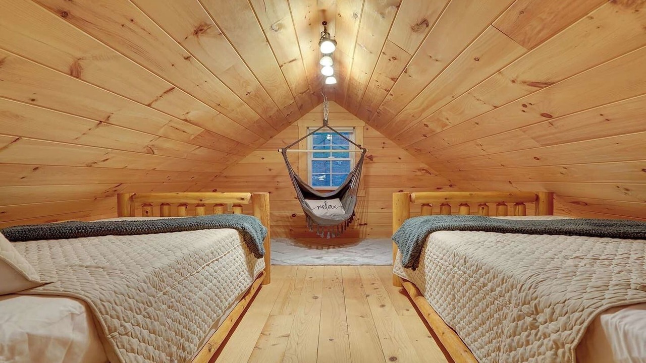 Photo of Bedroom in Cocolamus