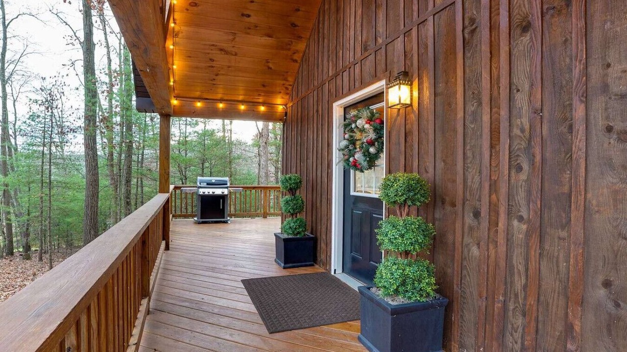 Photo of Patio Balcony in Cocolamus