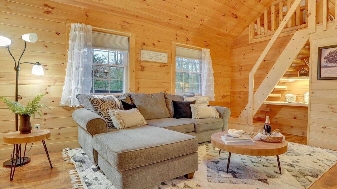 Photo of Livingroom in Cocolamus