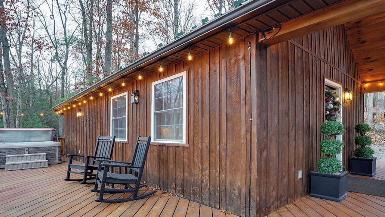 Photo of Patio Balcony in Cocolamus