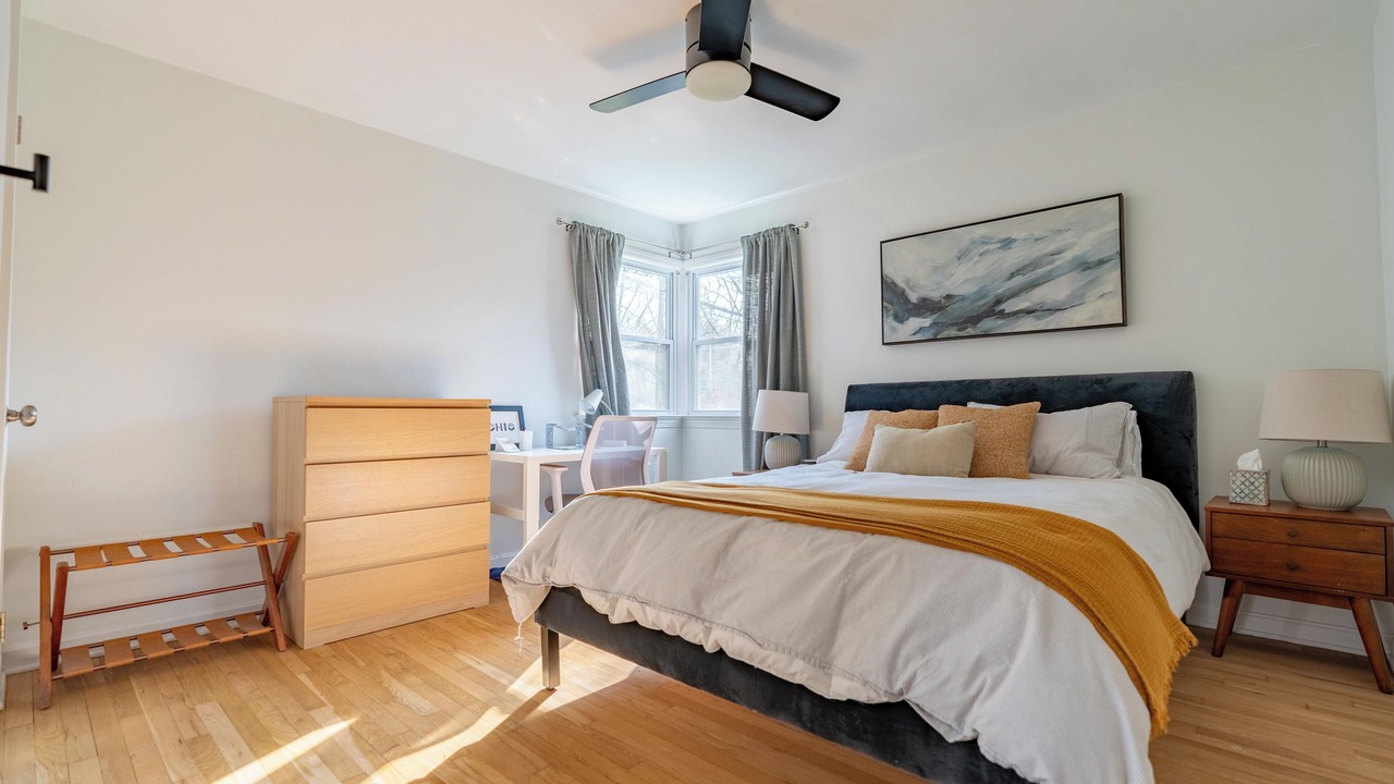 Photo of Bedroom in Brecksville
