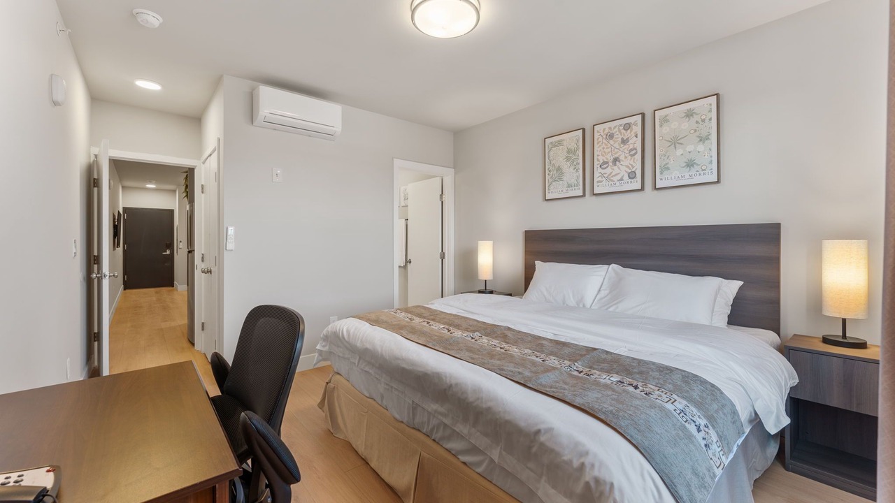 Photo of Bedroom in Spruce Hill