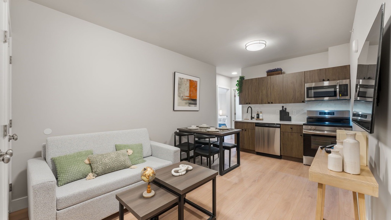 Photo of Livingroom in Spruce Hill
