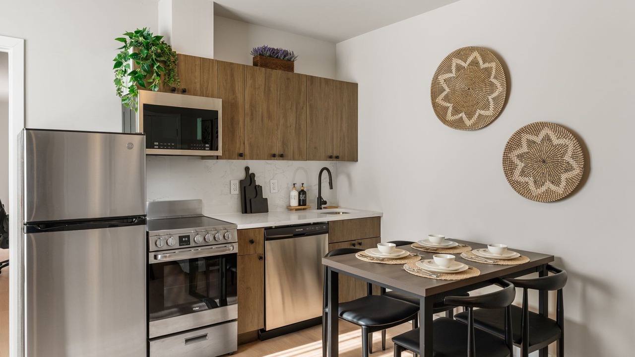 Photo of Kitchen in Spruce Hill