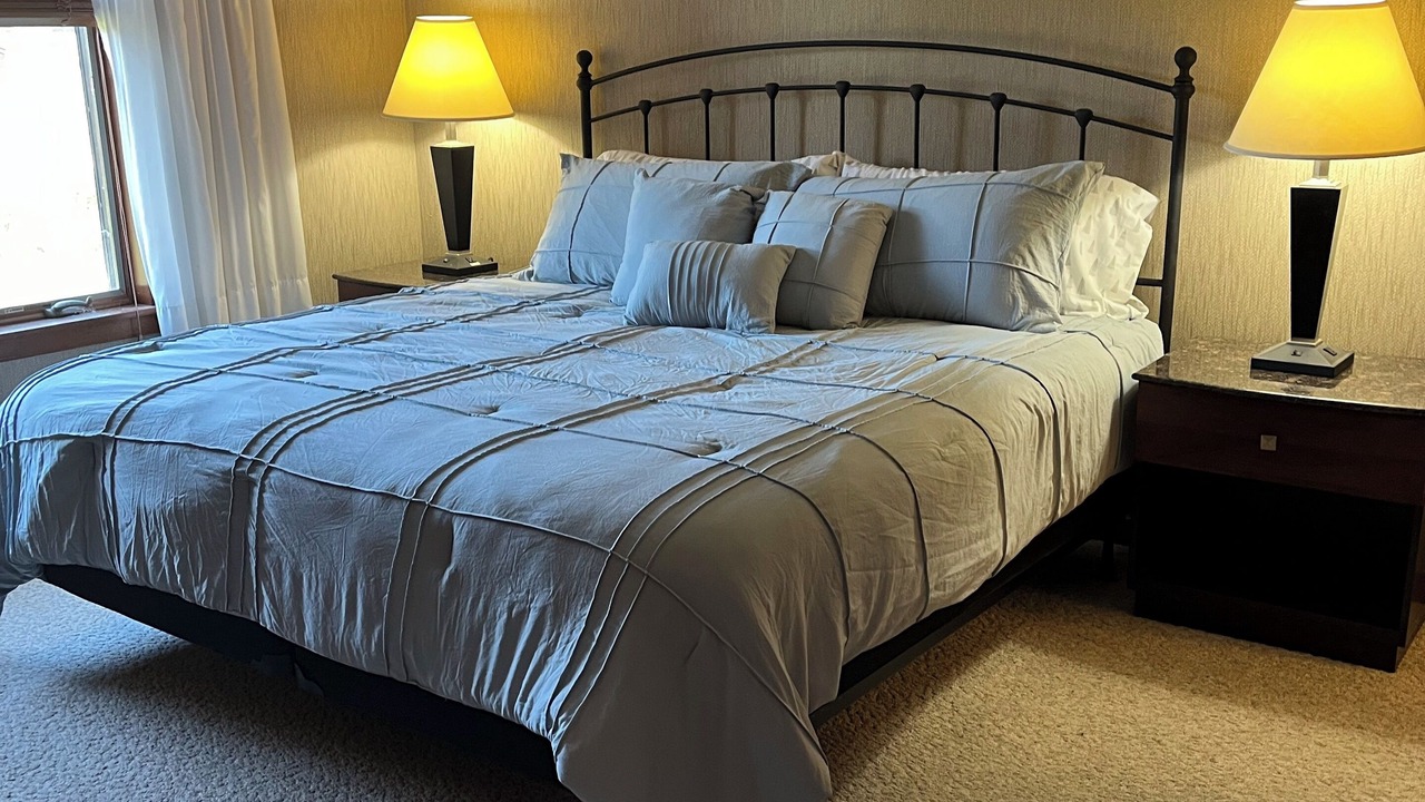 Photo of Bedroom in Port Matilda