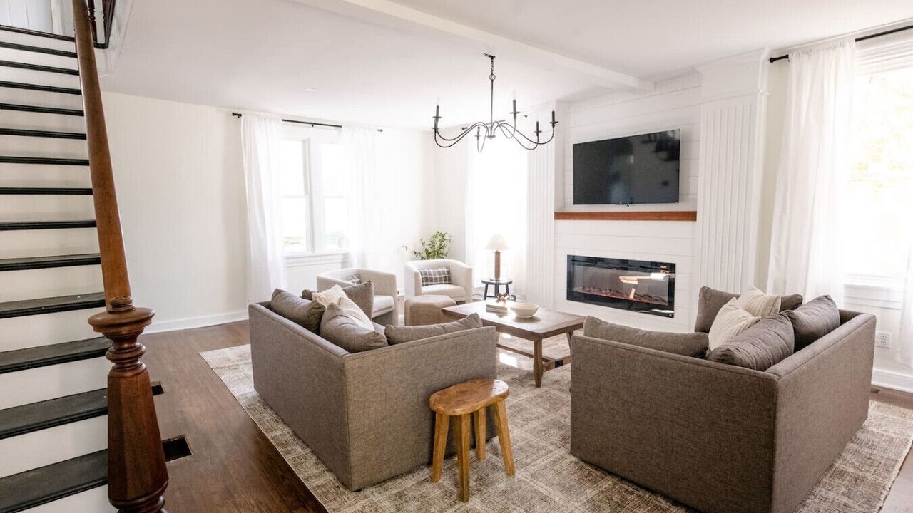 Photo of Livingroom in Columbia
