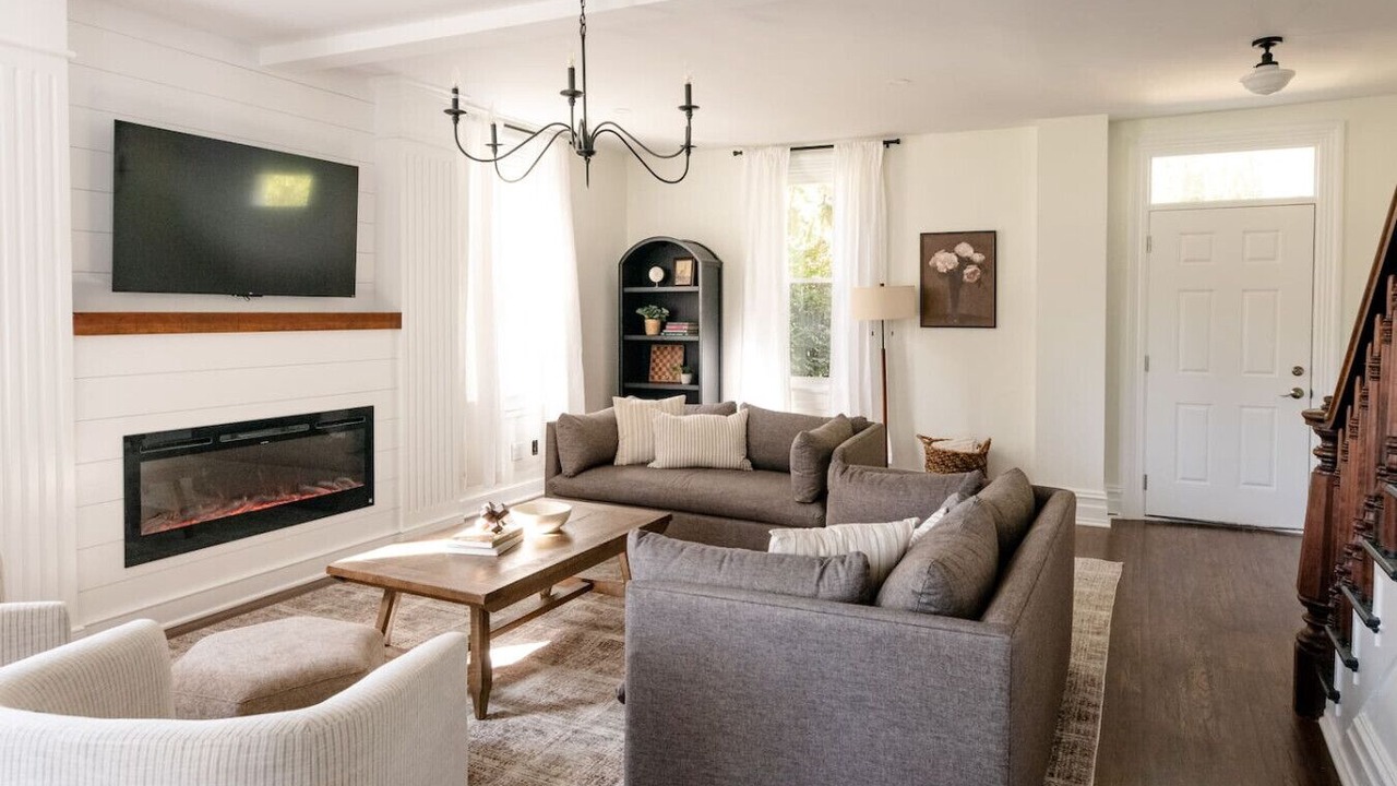 Photo of Livingroom in Columbia