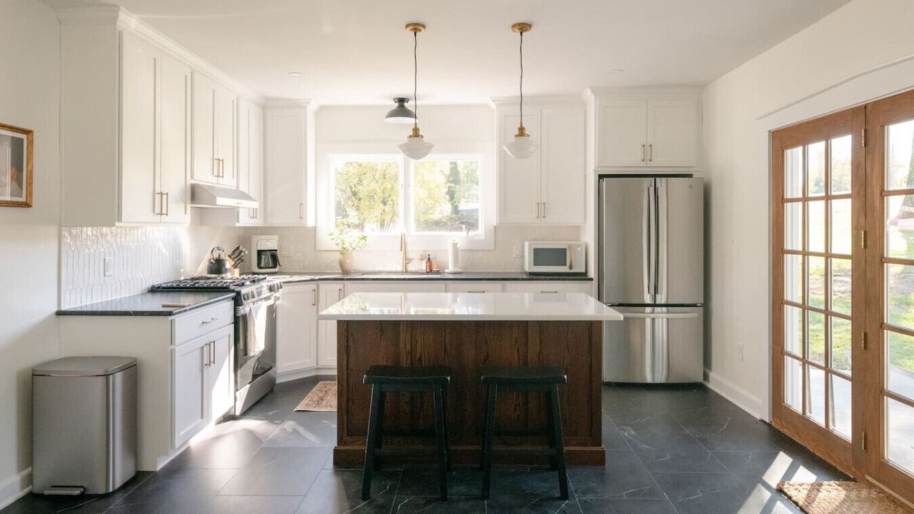 Photo of Kitchen in Columbia