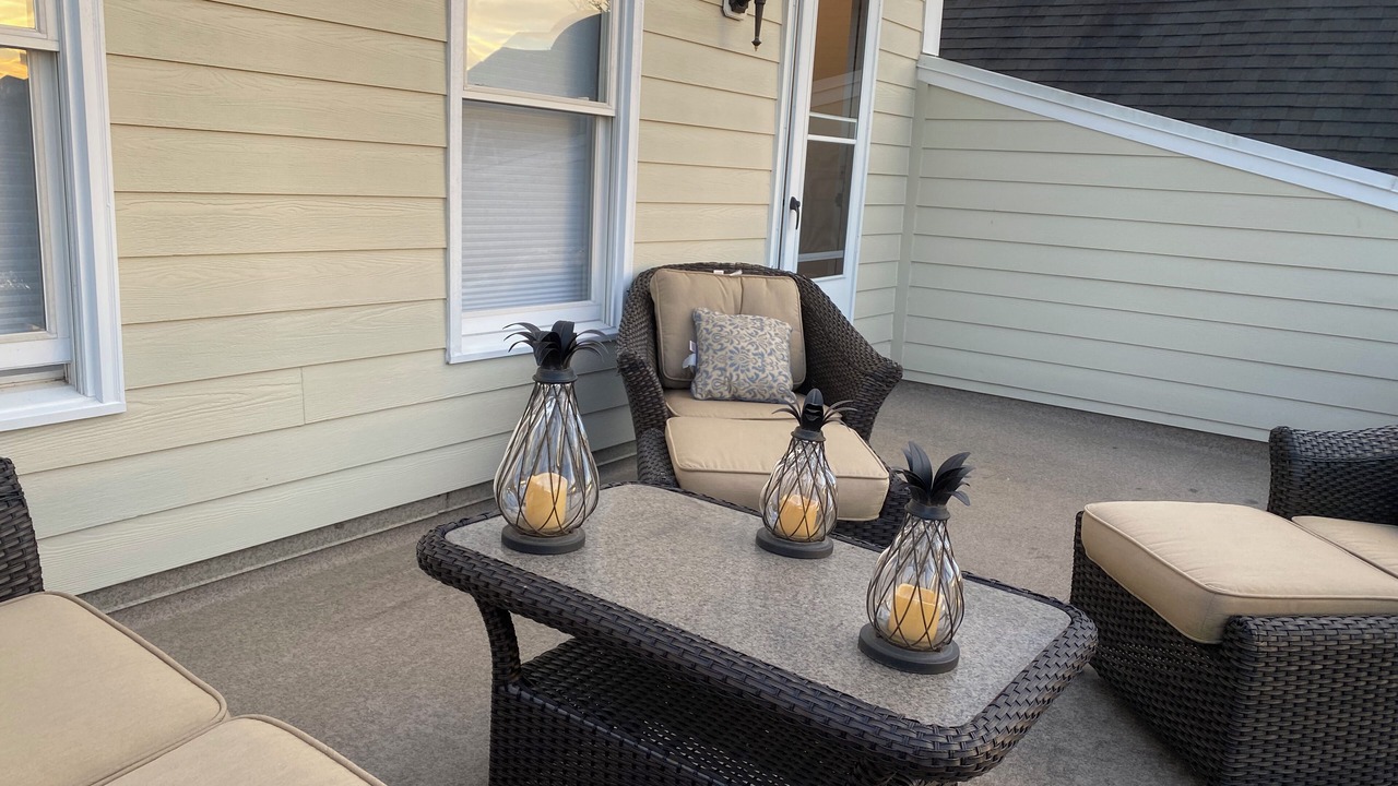 Photo of Patio Balcony in Urbana