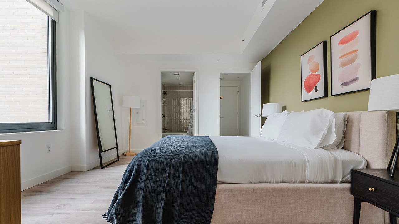 Photo of Bedroom in Eckington