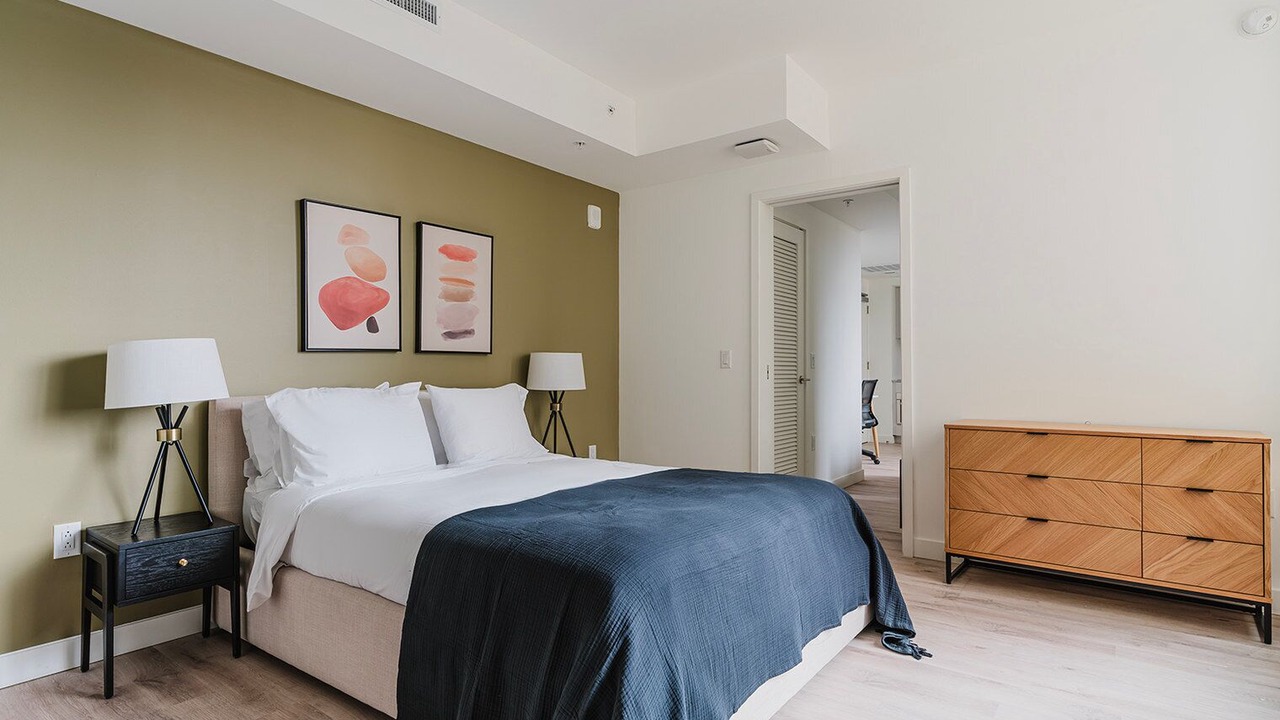 Photo of Bedroom in Eckington