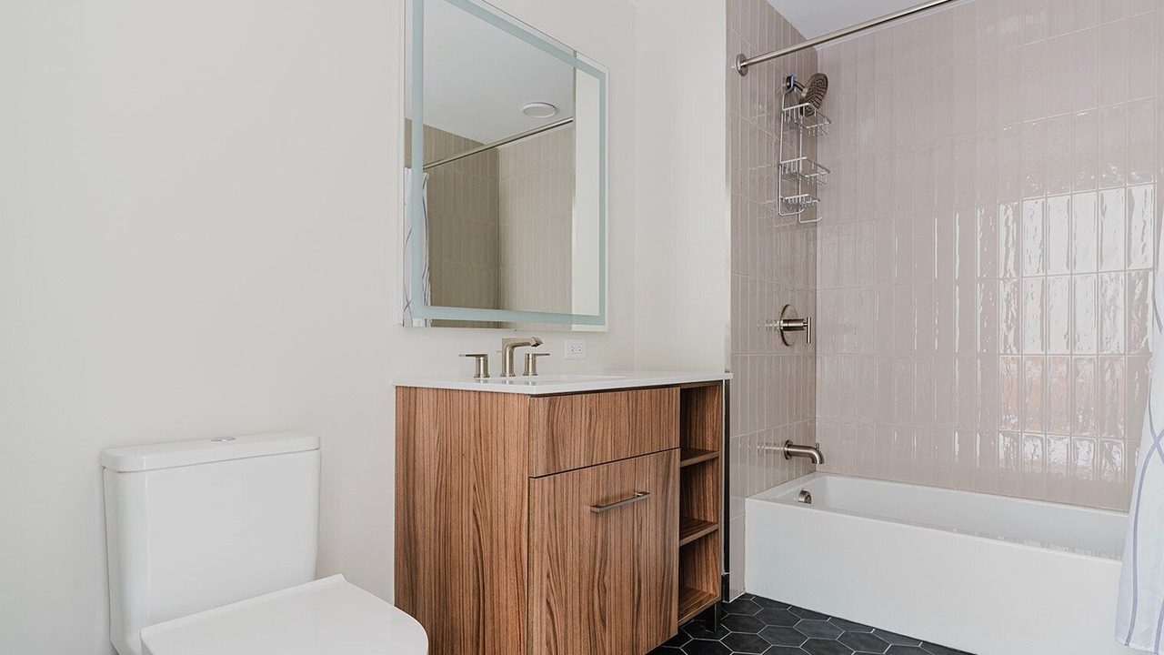 Photo of Bathroom in Eckington