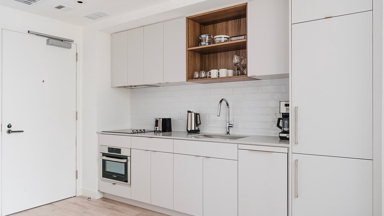 Photo of Kitchen in Eckington