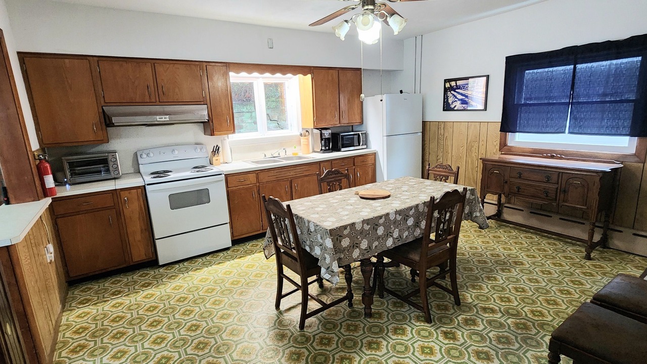 Photo of Kitchen in Johnstown