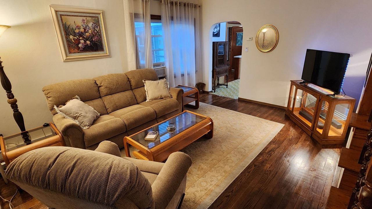 Photo of Livingroom in Johnstown