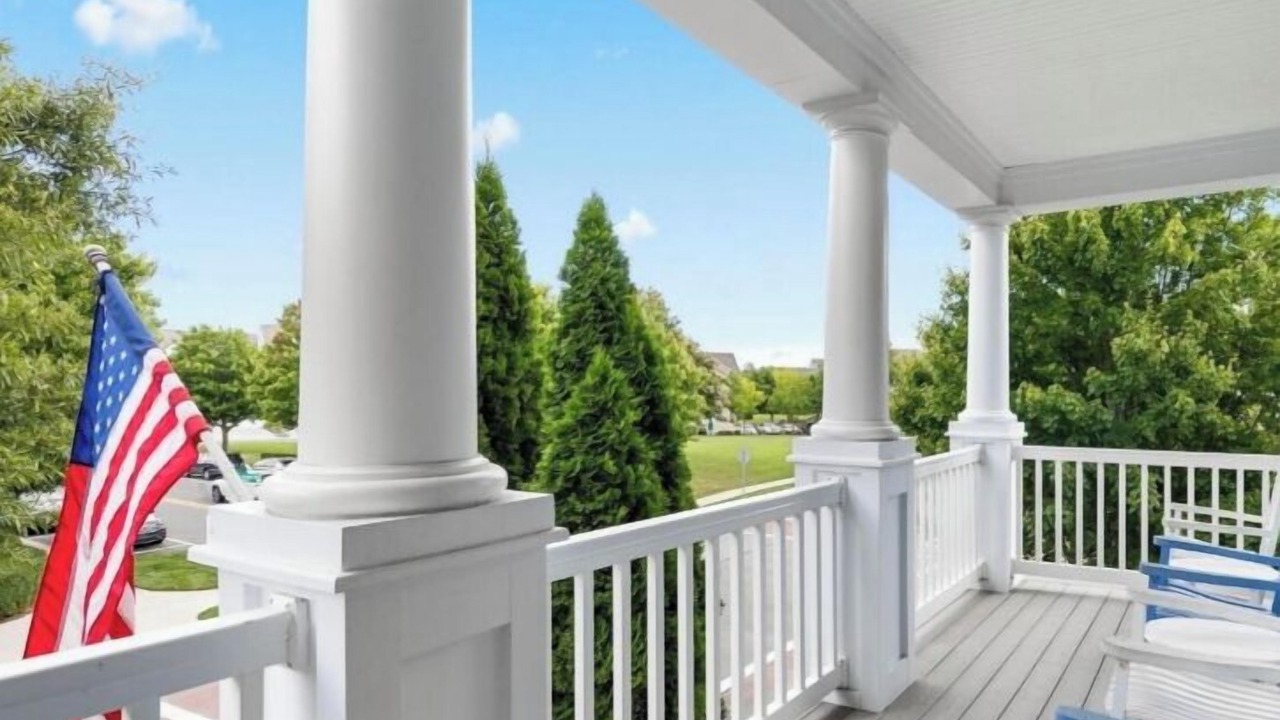 Photo of Patio Balcony in Sun Ridge