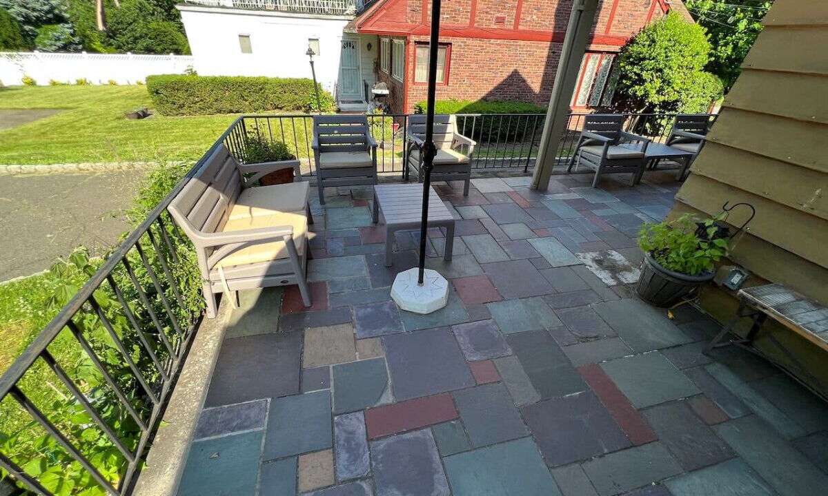 Photo of Patio Balcony in Paterson