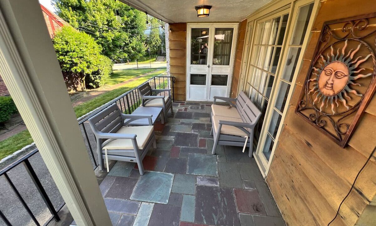Photo of Patio Balcony in Paterson