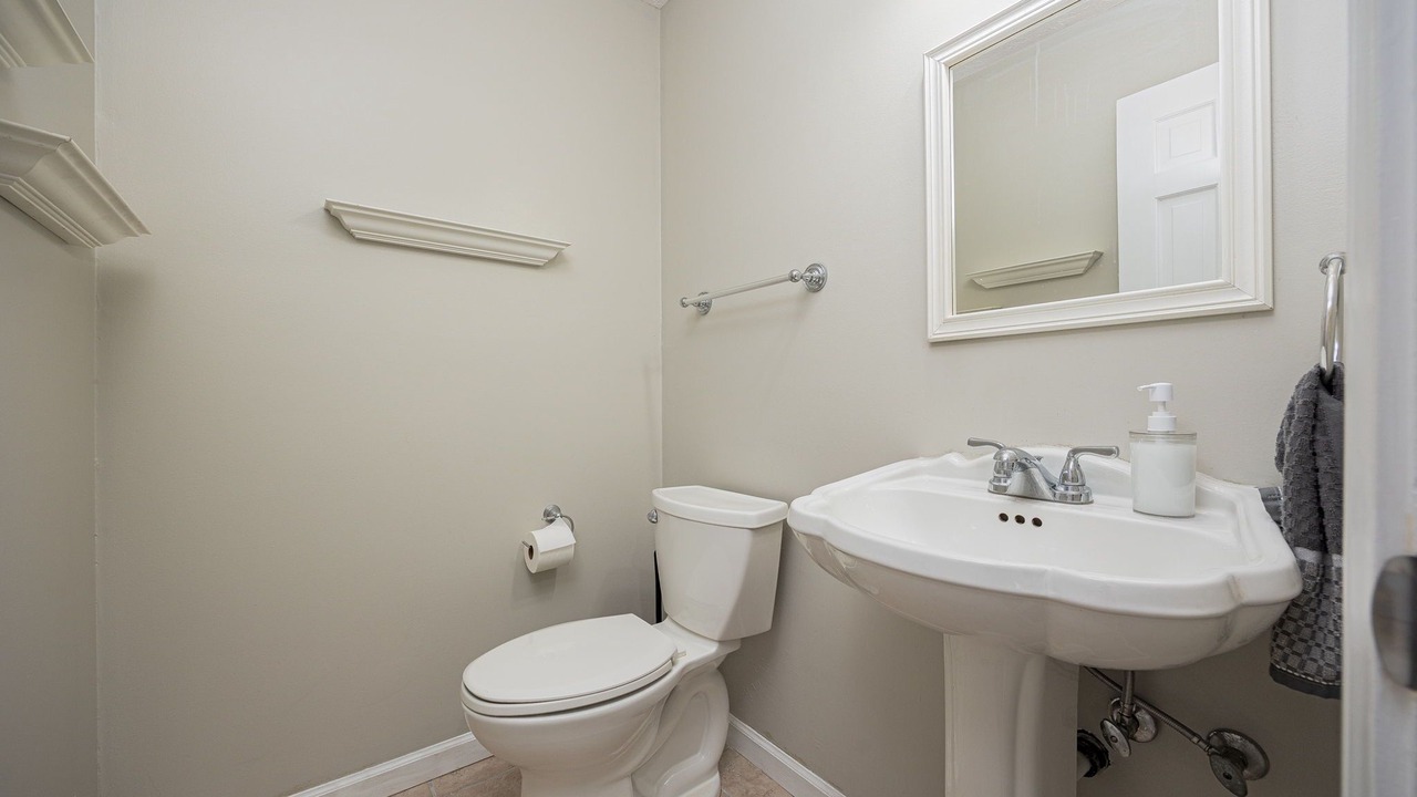 Photo of Bathroom in Northwest Columbus