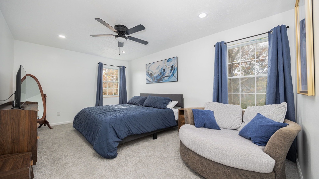Photo of Bedroom in Northwest Columbus