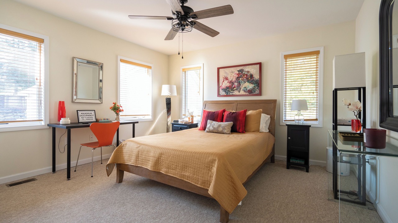 Photo of Bedroom in Warwick