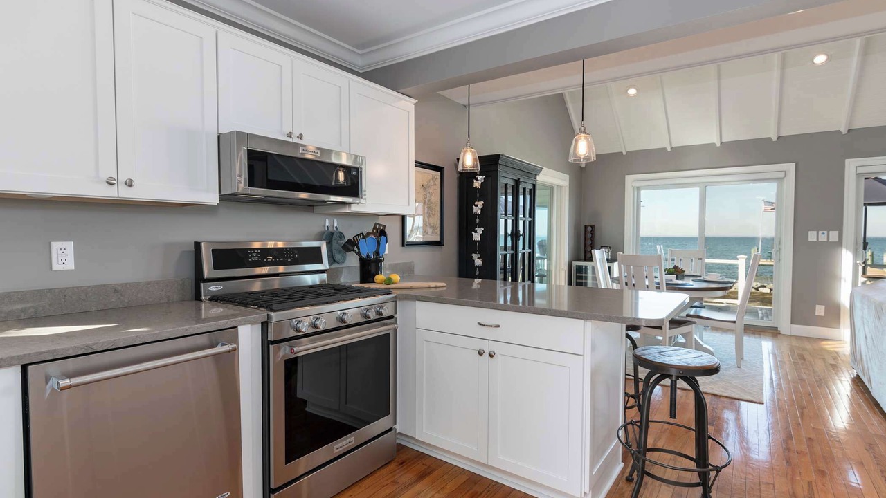 Photo of Kitchen in Tilghman