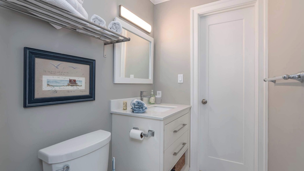 Photo of Bathroom in Tilghman