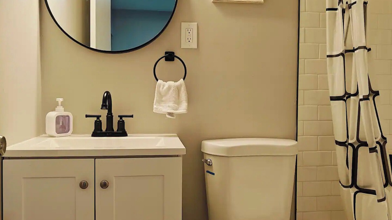 Photo of Bathroom in Montgomery Village