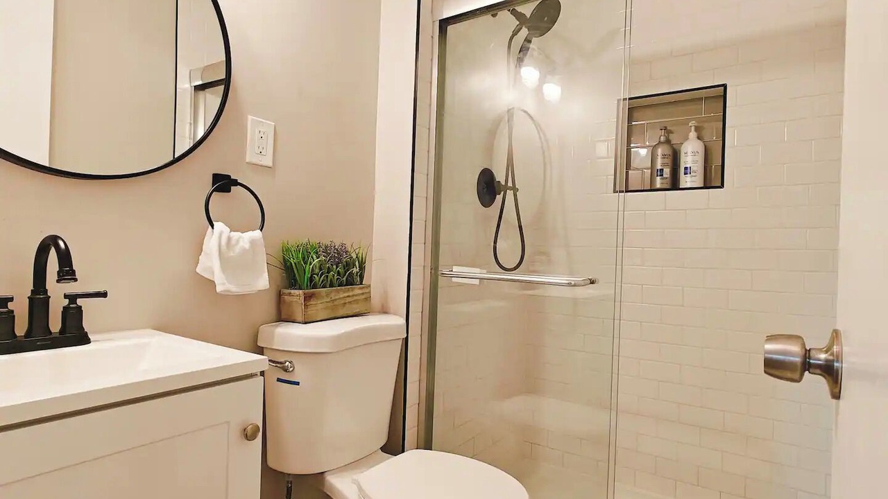 Photo of Bathroom in Montgomery Village