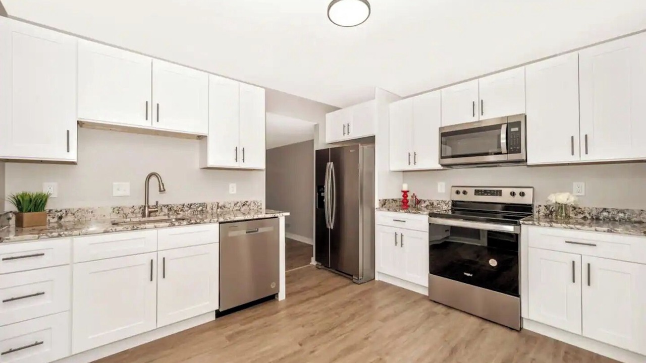 Photo of Kitchen in Montgomery Village