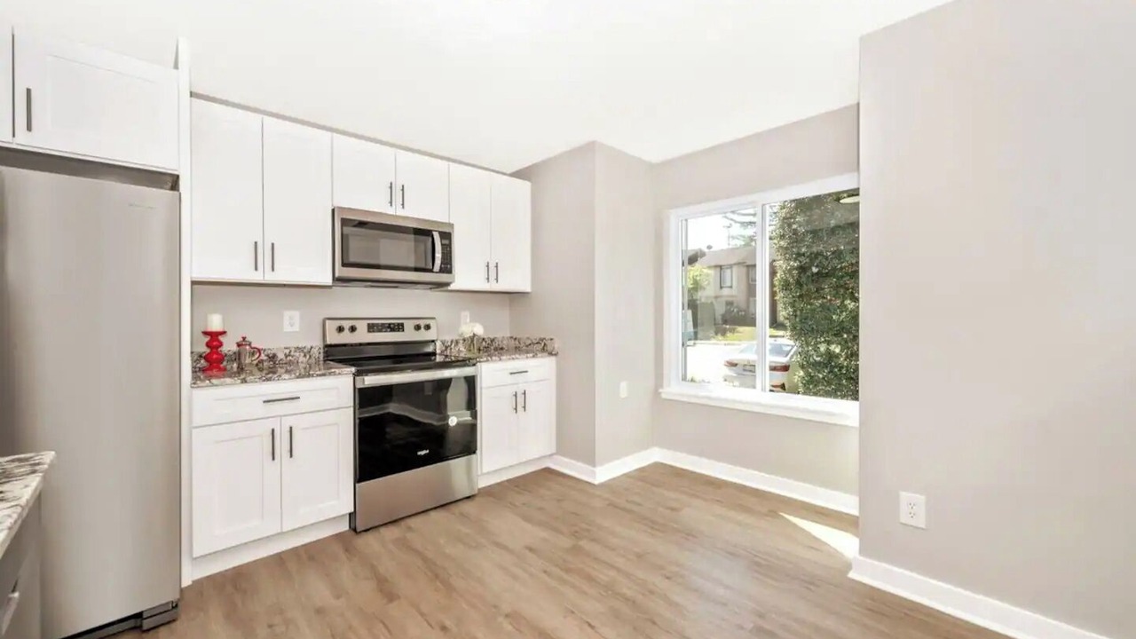 Photo of Kitchen in Montgomery Village
