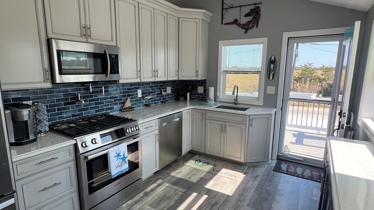 Photo of Kitchen in Green Creek