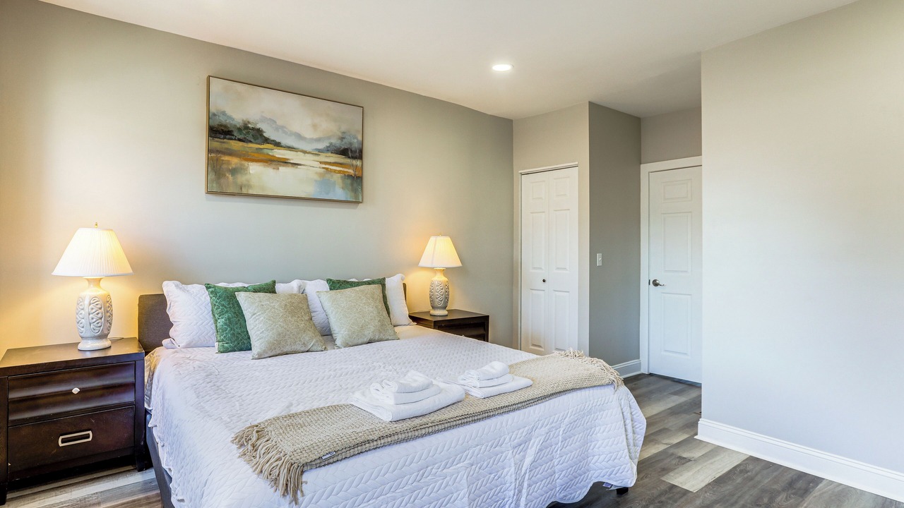 Photo of Bedroom in Brewerytown