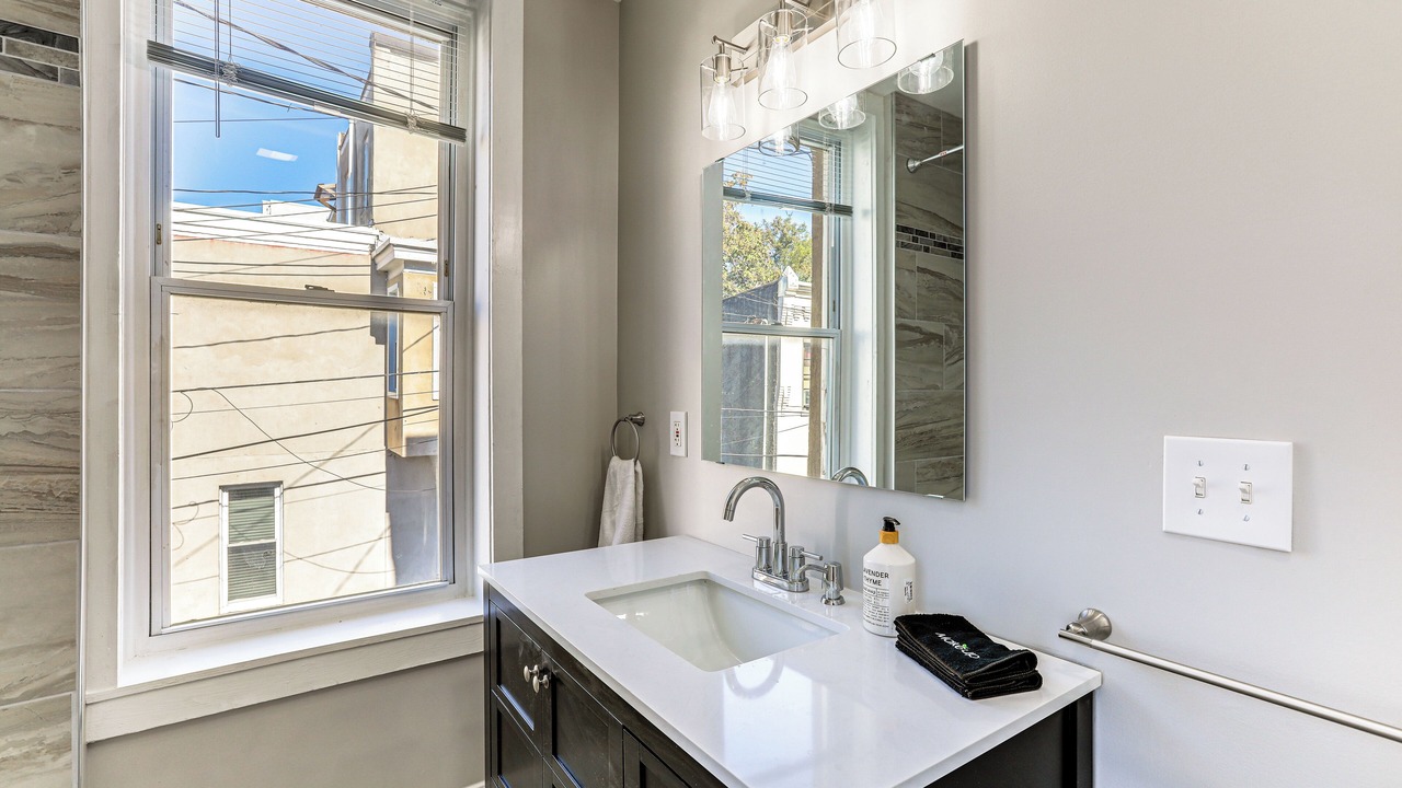 Photo of Bathroom in Brewerytown
