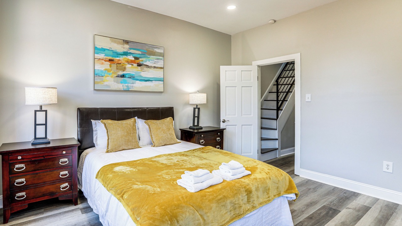 Photo of Bedroom in Brewerytown