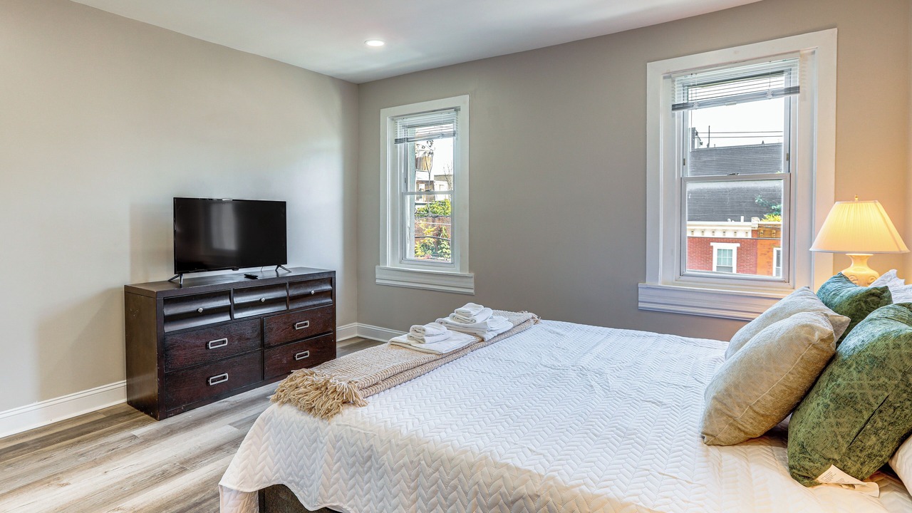 Photo of Bedroom in Brewerytown